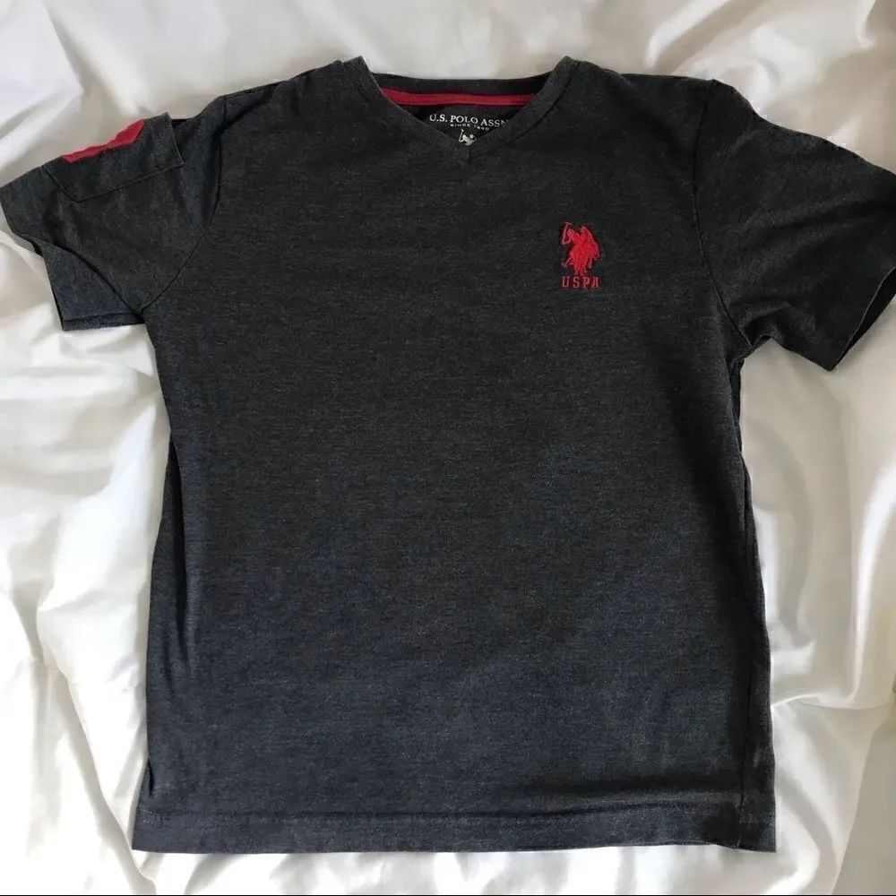 COPY - U.S. Polo Assn Boys T-Shirt